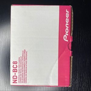 REAF VIEW CAM - PIONEER